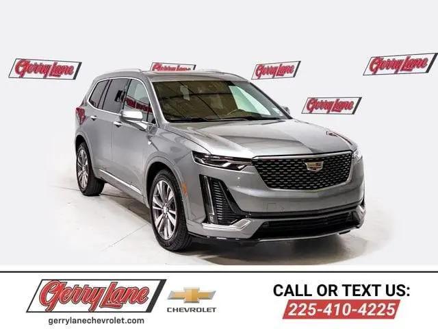 2025 Cadillac XT6 FWD Premium Luxury for sale in Baton Rouge, LA