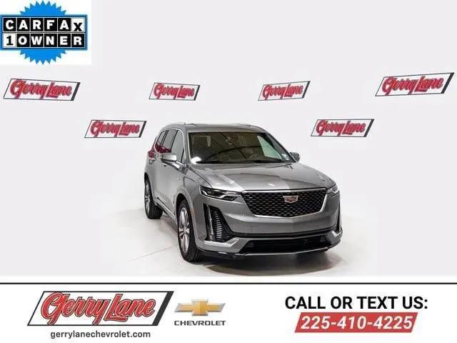 2025 Cadillac XT6 FWD Premium Luxury for sale in Baton Rouge, LA