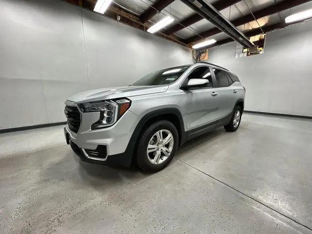 2022 GMC Terrain AWD SLE for sale in RHINELANDER, WI