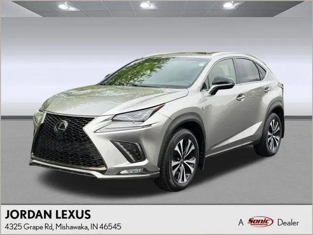 2019 Lexus NX 300 Base for sale in Mishawaka, IN