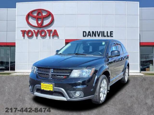 2019 Dodge Journey GT AWD for sale in Tilton, IL