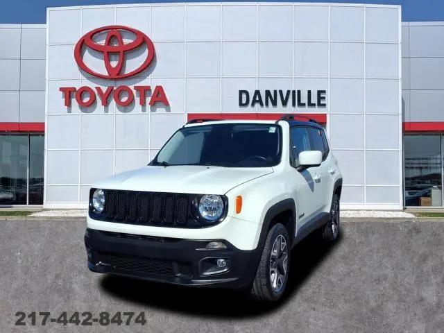 2016 Jeep Renegade Latitude for sale in Tilton, IL
