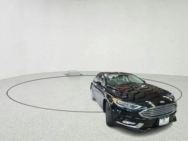 2018 Ford Fusion Titanium for sale in Peoria, IL