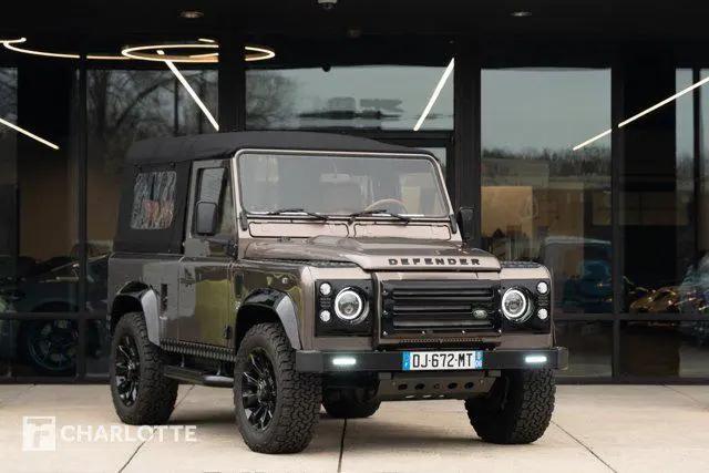 1996 Land Rover Defender Custom for sale in Charlotte, NC