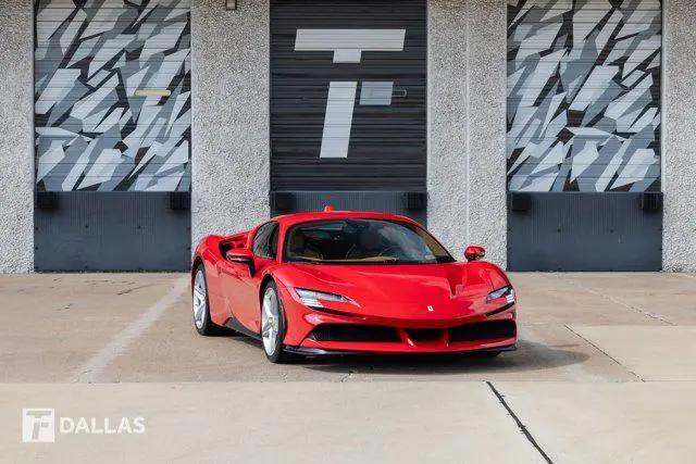 2023 Ferrari SF90 Stradale Coupe for sale in Dallas, TX