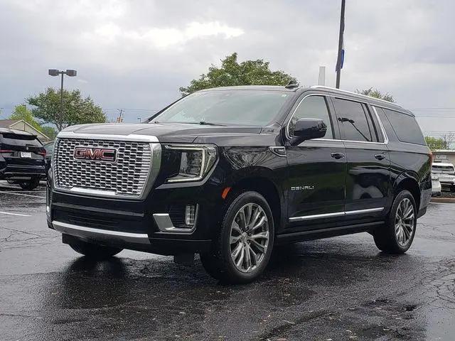 2021 GMC Yukon XL 4WD Denali for sale in North Canton, OH