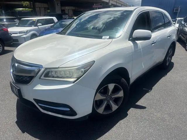 2014 Acura MDX 3.5L for sale in Honolulu, HI