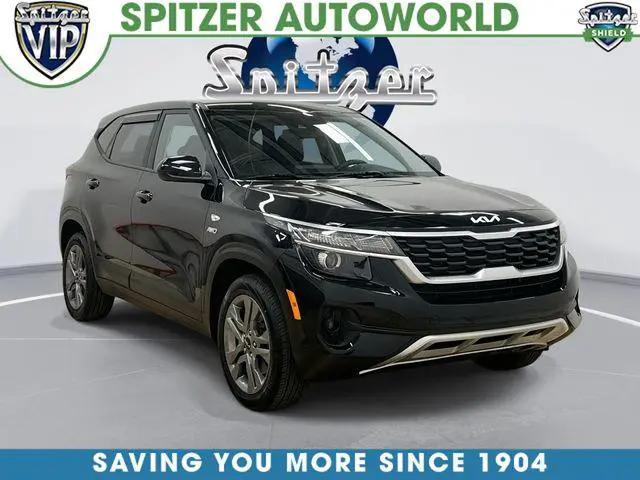2023 Kia Seltos LX for sale in Ontario, OH