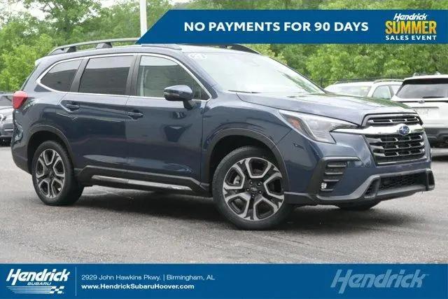 2023 Subaru Ascent Limited 8-Passenger for sale in Hoover, AL