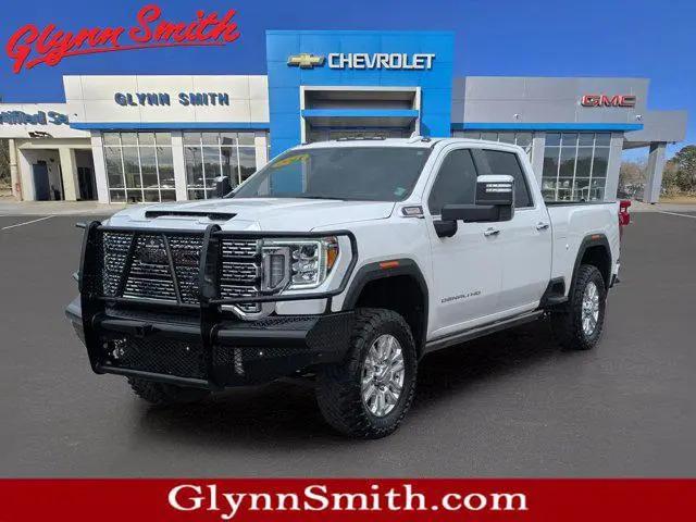 2021 GMC Sierra 2500HD 4WD Crew Cab Standard Bed Denali for sale in Opelika, AL