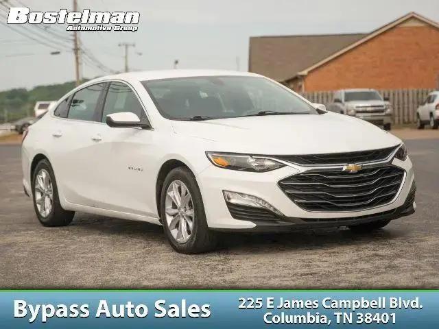 2021 Chevrolet Malibu FWD LT for sale in Columbia, TN
