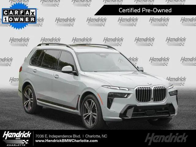 2023 BMW X7 xDrive40i for sale in Charlotte, NC