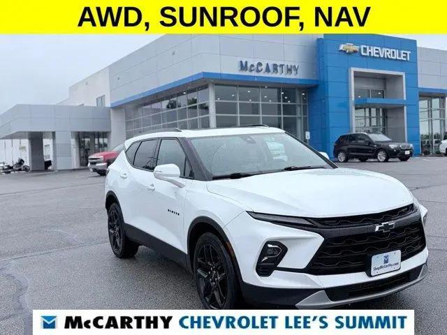 2023 Chevrolet Blazer AWD 3LT for sale in Lee's Summit, MO