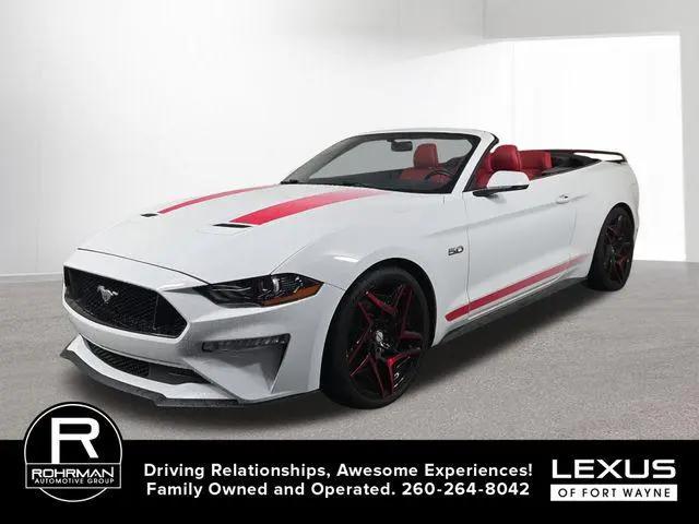 2019 Ford Mustang GT Premium for sale in Fort Wayne, IN