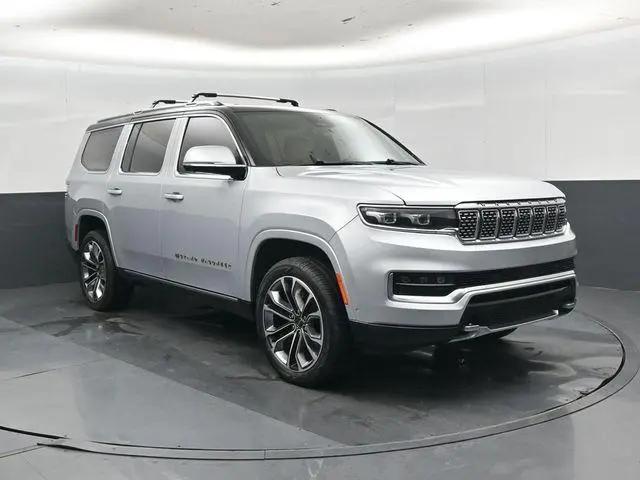 2022 Jeep Grand Wagoneer Series III 4x4 for sale in Tulsa, OK