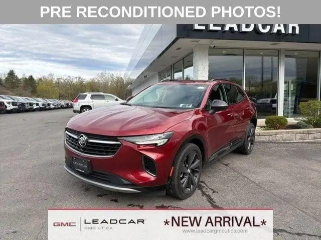 2023 Buick Envision Essence AWD for sale in Utica, NY