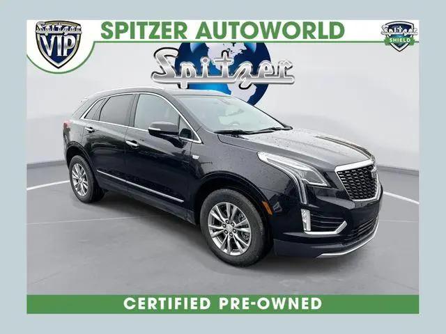 2022 Cadillac XT5 FWD Premium Luxury for sale in Cuyahoga Falls, OH