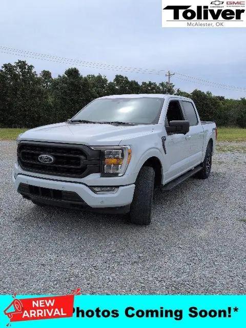 2021 Ford F-150 XLT for sale in McAlester, OK
