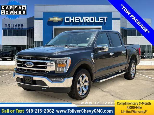 2023 Ford F-150 LARIAT for sale in McAlester, OK