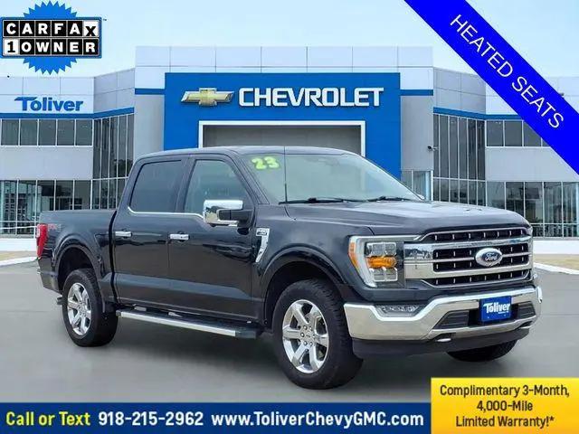 2023 Ford F-150 LARIAT for sale in McAlester, OK