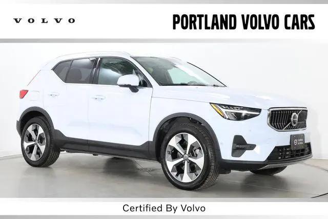 2025 Volvo XC40 B5 Plus Bright Theme for sale in Scarborough, ME