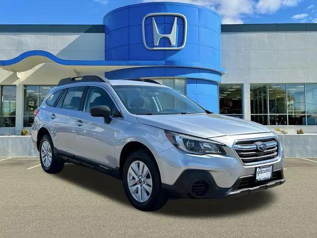 2019 Subaru Outback 2.5i for sale in Wallingford, CT