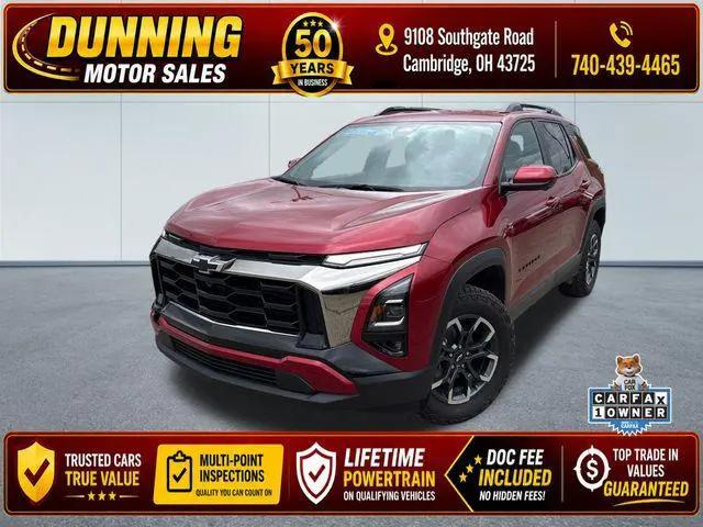 2025 Chevrolet Equinox AWD ACTIV for sale in Cambridge, OH