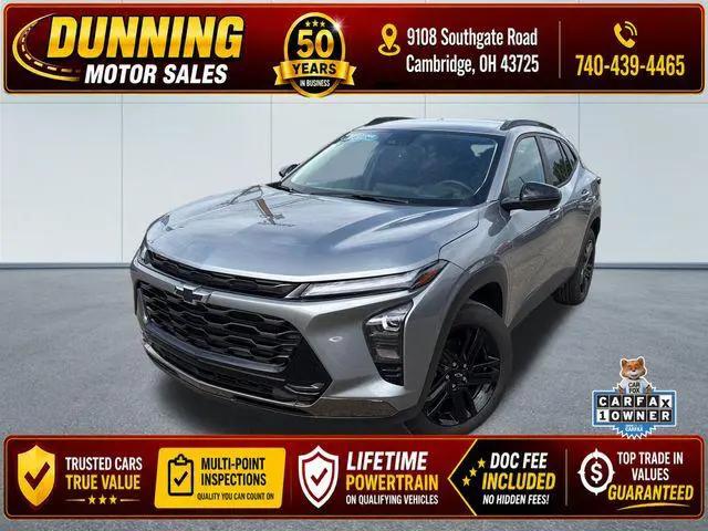 2025 Chevrolet Trax FWD ACTIV for sale in Cambridge, OH