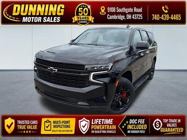 2024 Chevrolet Tahoe RST for sale in Cambridge, OH