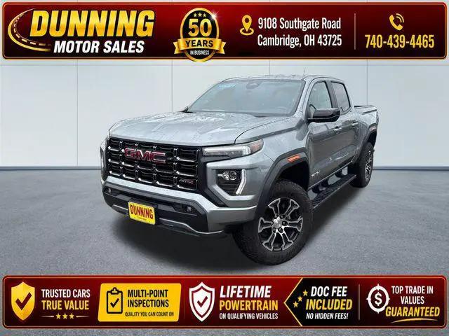 2023 GMC Canyon AT4 for sale near Cambridge, OH