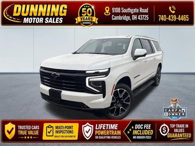 2025 Chevrolet Suburban RST for sale in Cambridge, OH