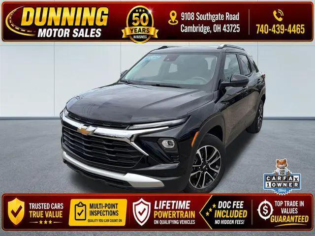 2024 Chevrolet TrailBlazer AWD LT for sale in Cambridge, OH