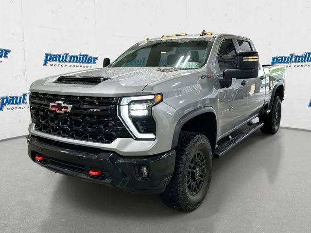 2025 Chevrolet Silverado 2500HD 4WD Crew Cab Standard Bed ZR2 for sale in Lexington, KY
