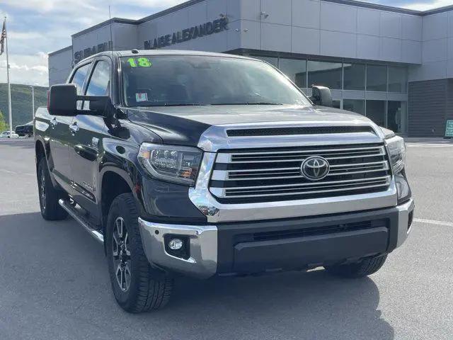2018 Toyota Tundra Limited 5.7L V8 for sale in Muncy, PA