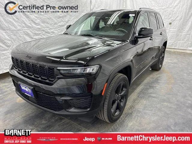 2023 Jeep Grand Cherokee Altitude 4x4 for sale in White Bear Lake, MN