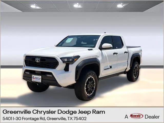 2024 Toyota Tacoma TRD Off Road 4WD for sale in Greenville, TX