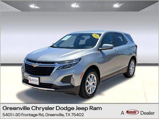 2024 Chevrolet Equinox FWD 2FL for sale in Greenville, TX