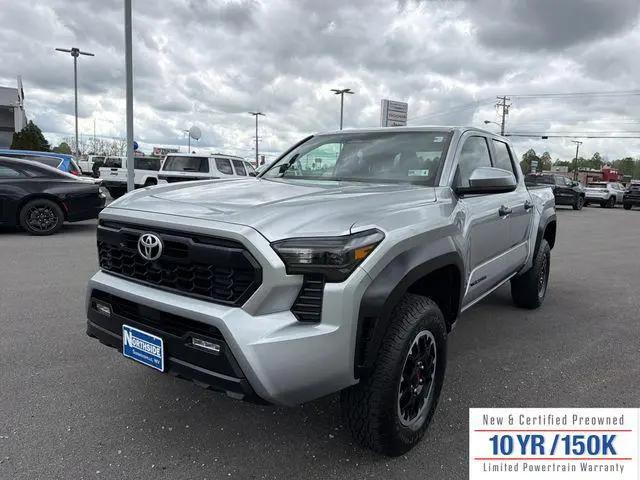 2025 Toyota Tacoma TRD Off Road for sale in Summersville, WV