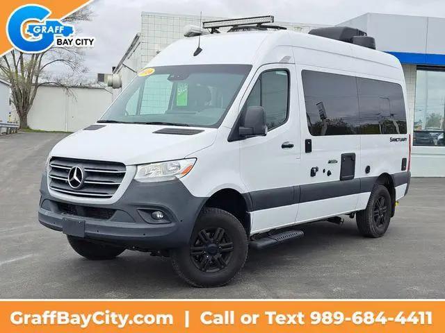 2020 Mercedes-Benz Sprinter 2500 Standard Roof V6 for sale in Bay City, MI