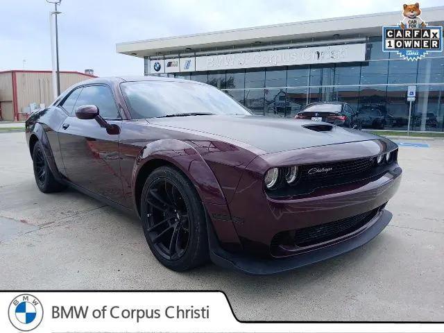2021 Dodge Challenger R/T Scat Pack Widebody for sale in Corpus Christi, TX