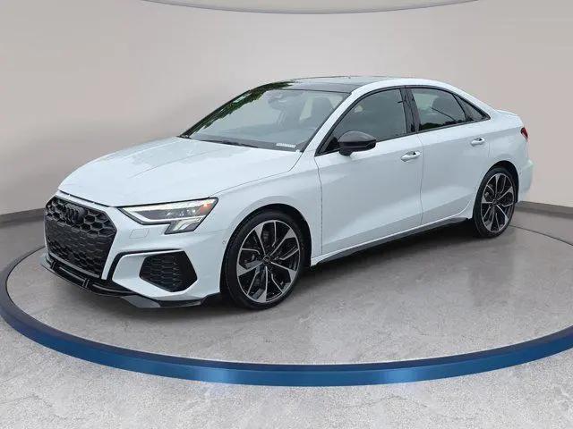 2024 Audi S3 Premium TFSI quattro S tronic for sale in Raleigh, NC