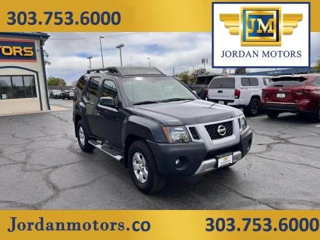 2009 Nissan Xterra S for sale in Aurora, CO