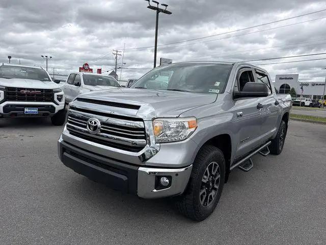 2017 Toyota Tundra SR5 5.7L V8 for sale in Summersville, WV