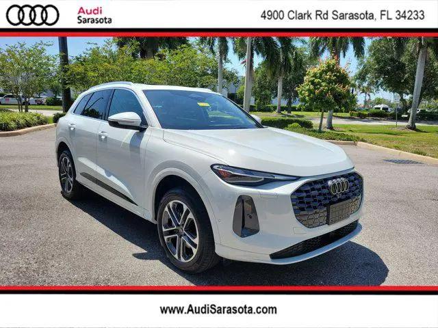 2025 Audi Q5 Premium TFSI quattro S tronic for sale in Sarasota, FL