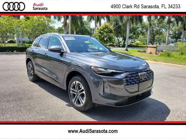 2025 Audi Q5 Premium TFSI quattro S tronic for sale in Sarasota, FL