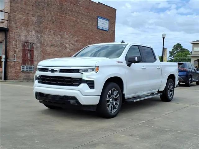 2022 Chevrolet Silverado 1500 4WD Crew Cab Short Bed RST for sale in Charleston, AR
