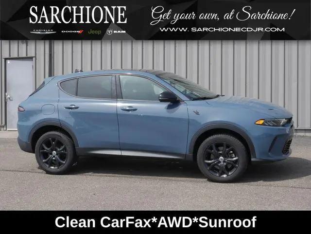 2025 Dodge Hornet GT Plus AWD for sale near Dalton, OH