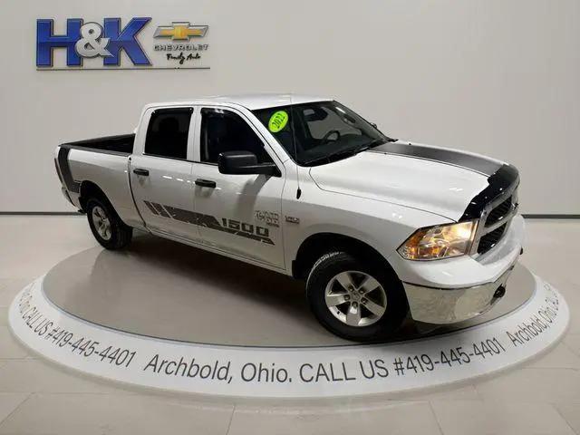 2022 Ram 1500 Classic SLT for sale in Archbold, OH