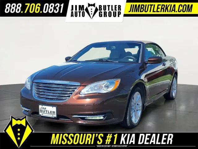 2013 Chrysler 200 Touring for sale in Chesterfield, MO