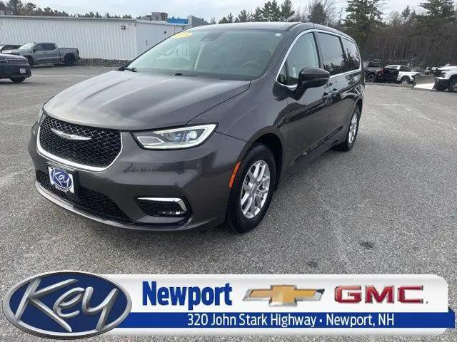 2023 Chrysler Pacifica Touring L for sale in Newport, NH